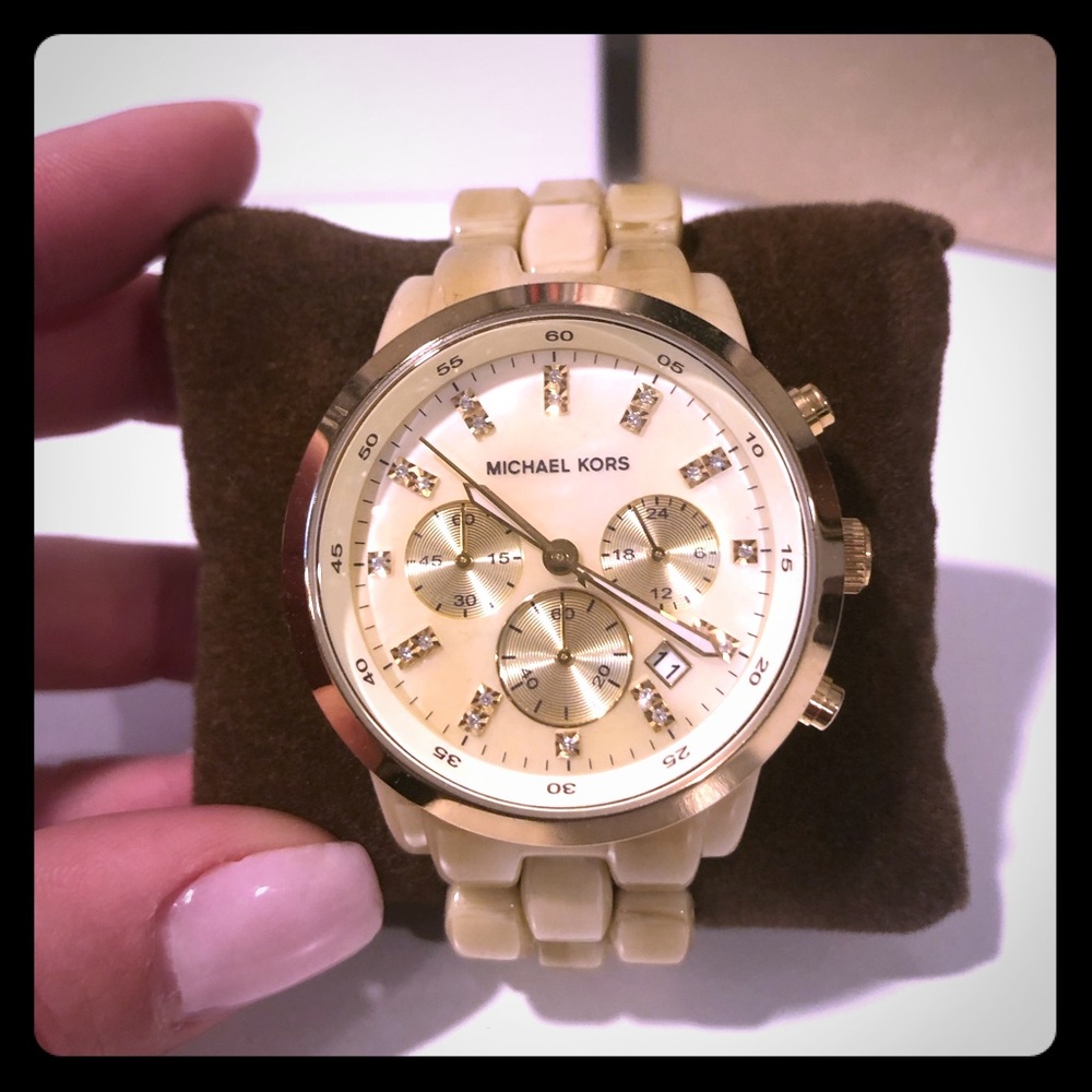 Michael Kors watch